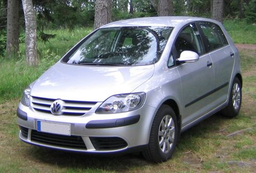 Volkswagen Golf Plus Новые и БУ Volkswagen Golf - Volkswagen Golf Plus.