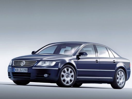 Volkswagen Phaeton Выкуп Авто до 100000: Volkswagen Phaeton.