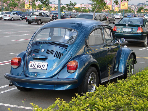 Volkswagen Fusca Все о Volkswagen - Volkswagen Fusca.