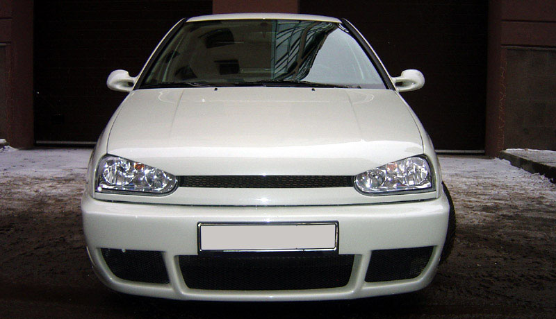 Volkswagen Golf  III Все о Volkswagen - Volkswagen Golf  III. Volkswagen Книга руководство.