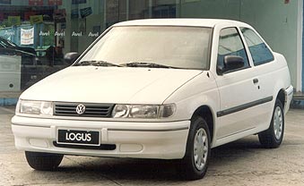 Volkswagen Logus Купить/Продать Volkswagen: Volkswagen Logus. Volkswagen Книга руководство.