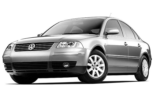 Volkswagen Passat Интересует Volkswagen? Тест - Volkswagen Passat.