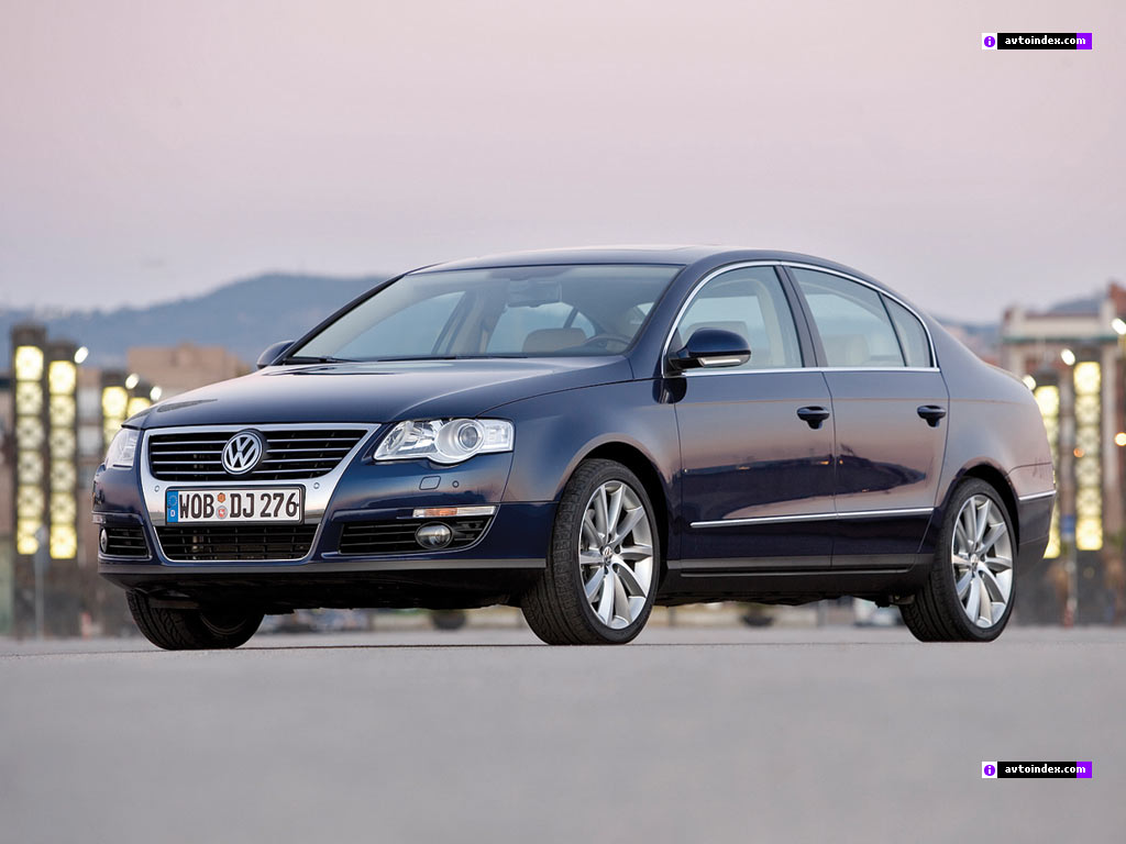 Volkswagen Passat Volkswagen в Казахстане - Volkswagen Passat.