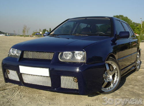 Volkswagen Vento Выкуп Volkswagen Vento в РИ-Авто - Volkswagen Vento.