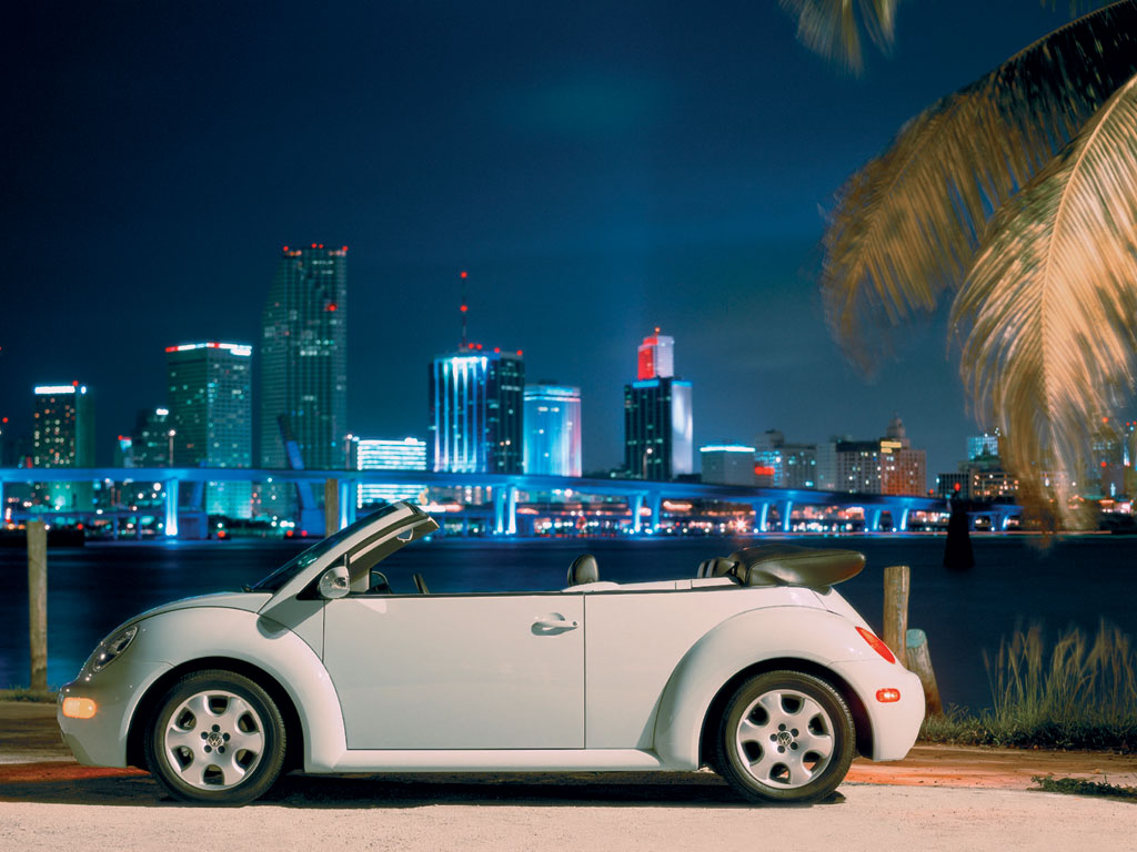 Volkswagen New Beetle Volkswagen NEW Beetle в Москве: Volkswagen New Beetle.