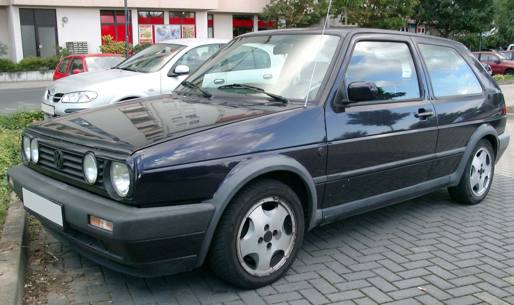 Volkswagen Golf  II Купить/Продать Volkswagen: Volkswagen Golf  II. Все о Volkswagen.