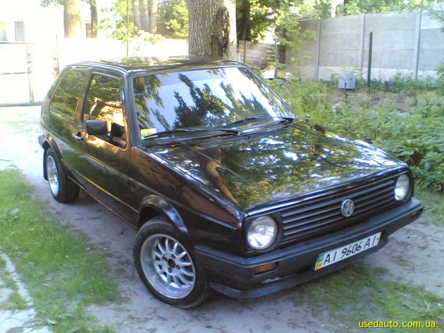 Volkswagen Golf  II Golf. Скидки - Volkswagen Golf  II. Доска объявлений - AutoRepo.