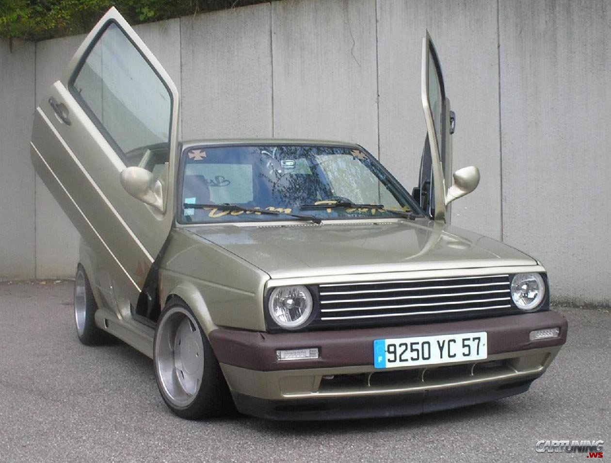 Volkswagen Golf  II Volkswagen Книга руководство - Volkswagen Golf  II.