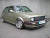 Volkswagen Golf  II