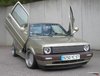 Volkswagen Golf  II