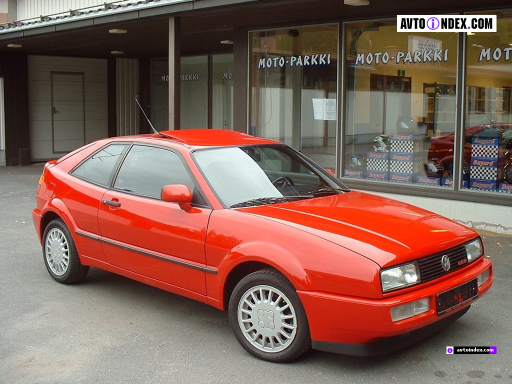 Volkswagen Corrado Купить автомобиль Volkswagen Corrado.