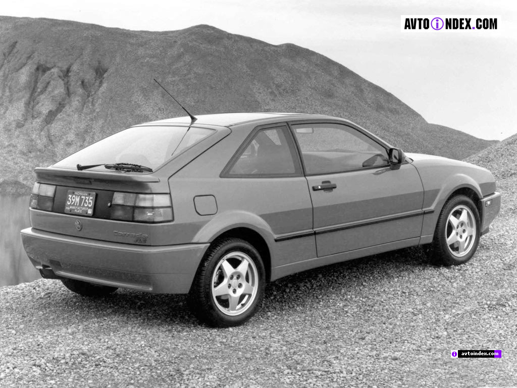 Volkswagen Corrado Доска объявлений - AutoRepo: Volkswagen Corrado. Продажа VOLKSWAGEN CORRADO.