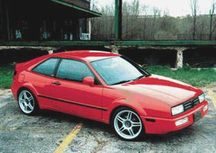 Volkswagen Corrado Рамка переходная C-quence - Volkswagen Corrado. Купить/Продать Volkswagen.