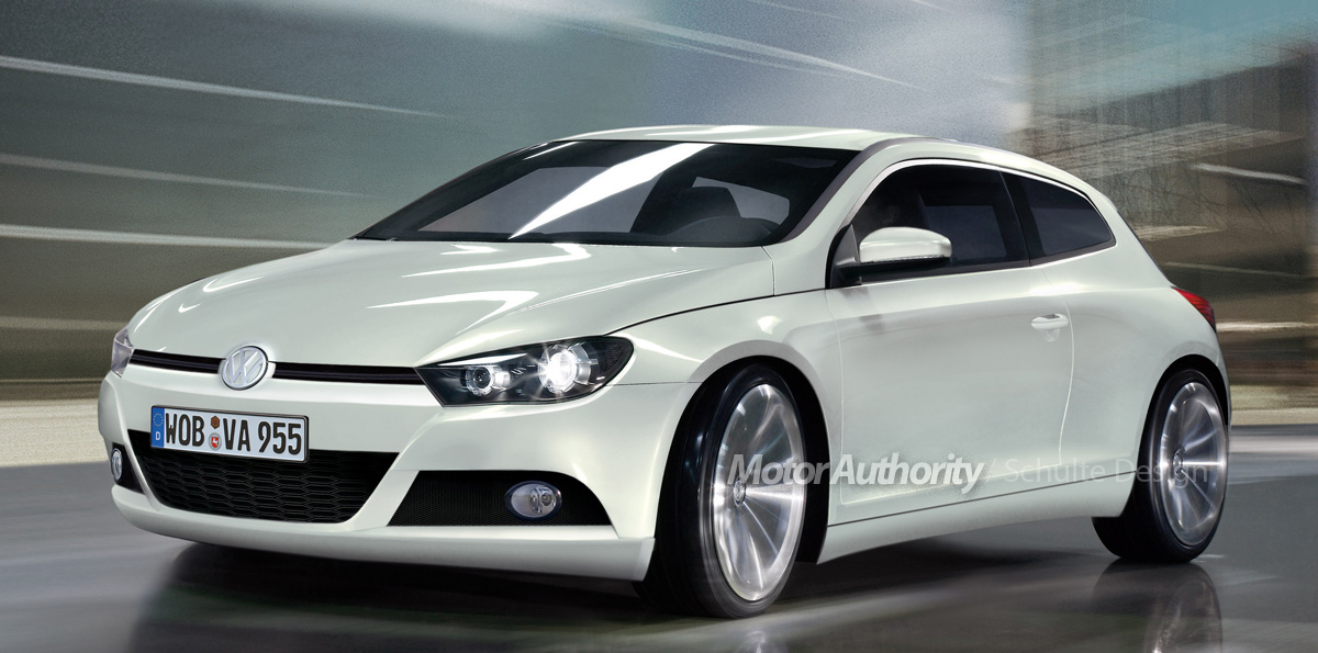 Volkswagen Scirocco Volkswagen Scirocco от 854 000р: Volkswagen Scirocco.