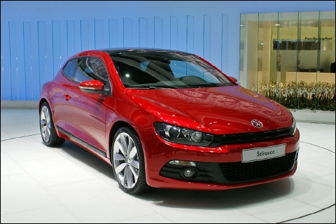 Volkswagen Scirocco С новым Volkswagen - Volkswagen Scirocco. Купить/Продать Volkswagen.