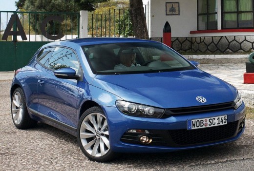 Volkswagen Scirocco Лучший сервис для Вашего Scirocco: Volkswagen Scirocco.