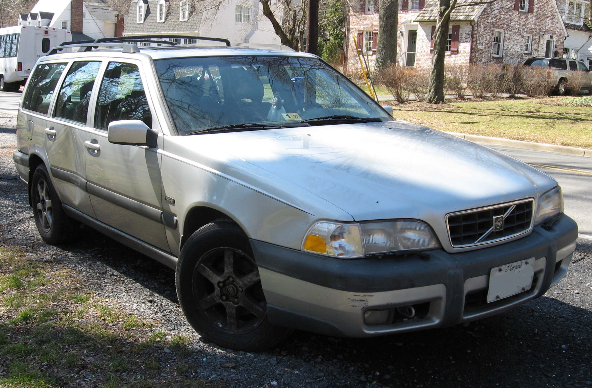 Volvo Cross Country Автомобили Volvo XC70 - Volvo Cross Country. Доска объявлений - AutoRepo.