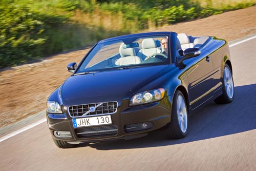 Volvo C70 Convertible Доска объявлений - AutoRepo - Volvo C70 Convertible. Автомобили Volvo C70.