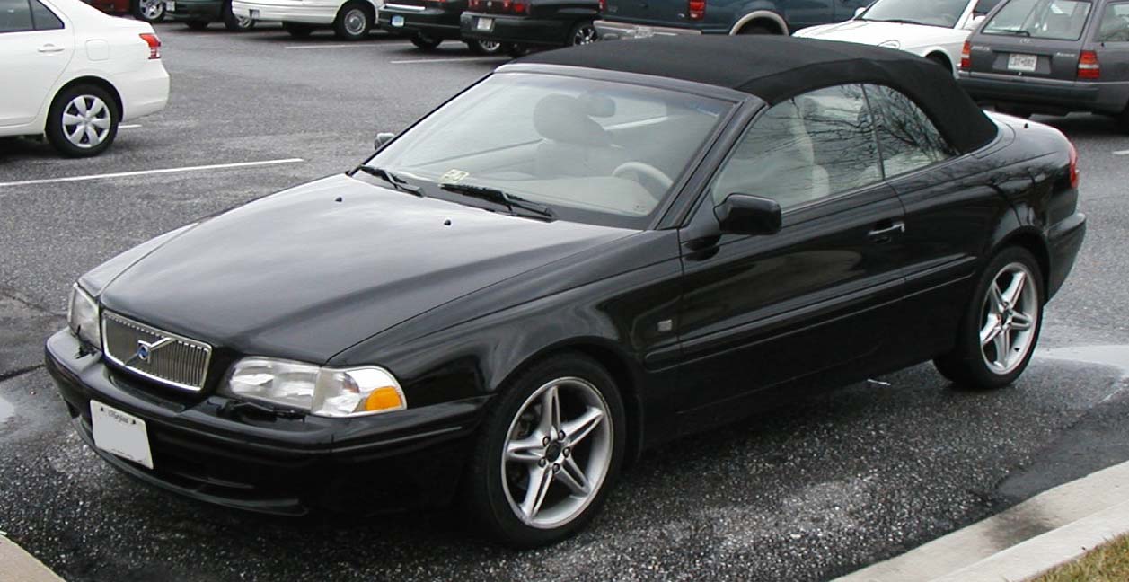 Volvo C70 Convertible Продажа VOLVO C70: Volvo C70 Convertible.