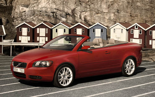 Volvo C70 Convertible Купить/Продать Volvo: Volvo C70 Convertible.