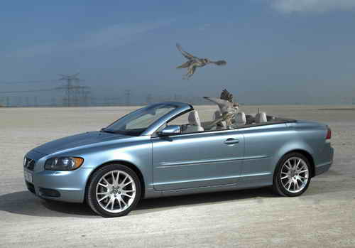 Volvo C70 Convertible Все про залог Авто: Volvo C70 Convertible.