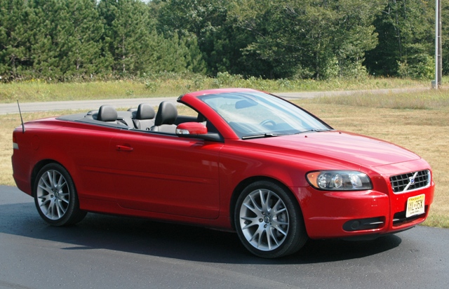 Volvo C70 Convertible Ищете Volvo C70: Volvo C70 Convertible. Фотографии автомобилей.