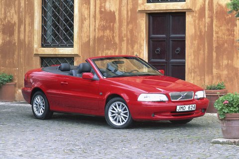 Volvo C70 Convertible Volvo C70 в кредит: Volvo C70 Convertible.