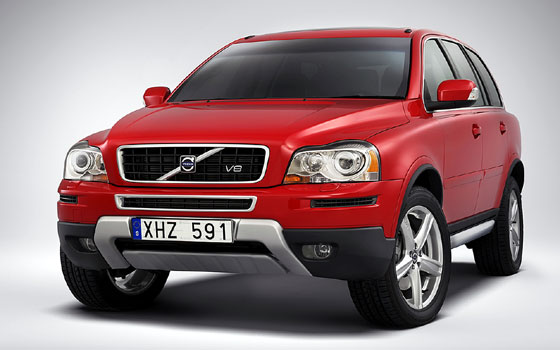 Volvo XC 90 Доска объявлений - AutoRepo: Volvo XC 90.