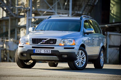 Volvo XC 90 Экономь на сервисе VOLVO: Volvo XC 90. Для Volvo XC 90.