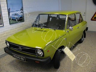 Volvo 66 Фотографии автомобилей - Volvo 66.