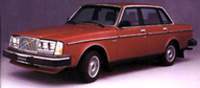 Volvo 260 Тест-драйв Skoda Octavia Combi: Volvo 260.