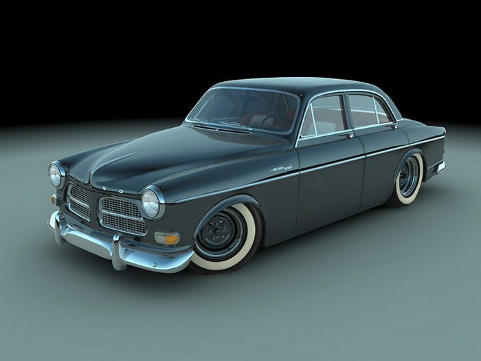 Volvo Amazon Фотографии автомобилей: Volvo Amazon.