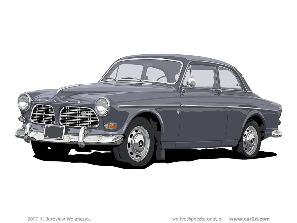 Volvo Amazon Тест-драйв Citroen C4 - Volvo Amazon. Подбор нового автомобиля.