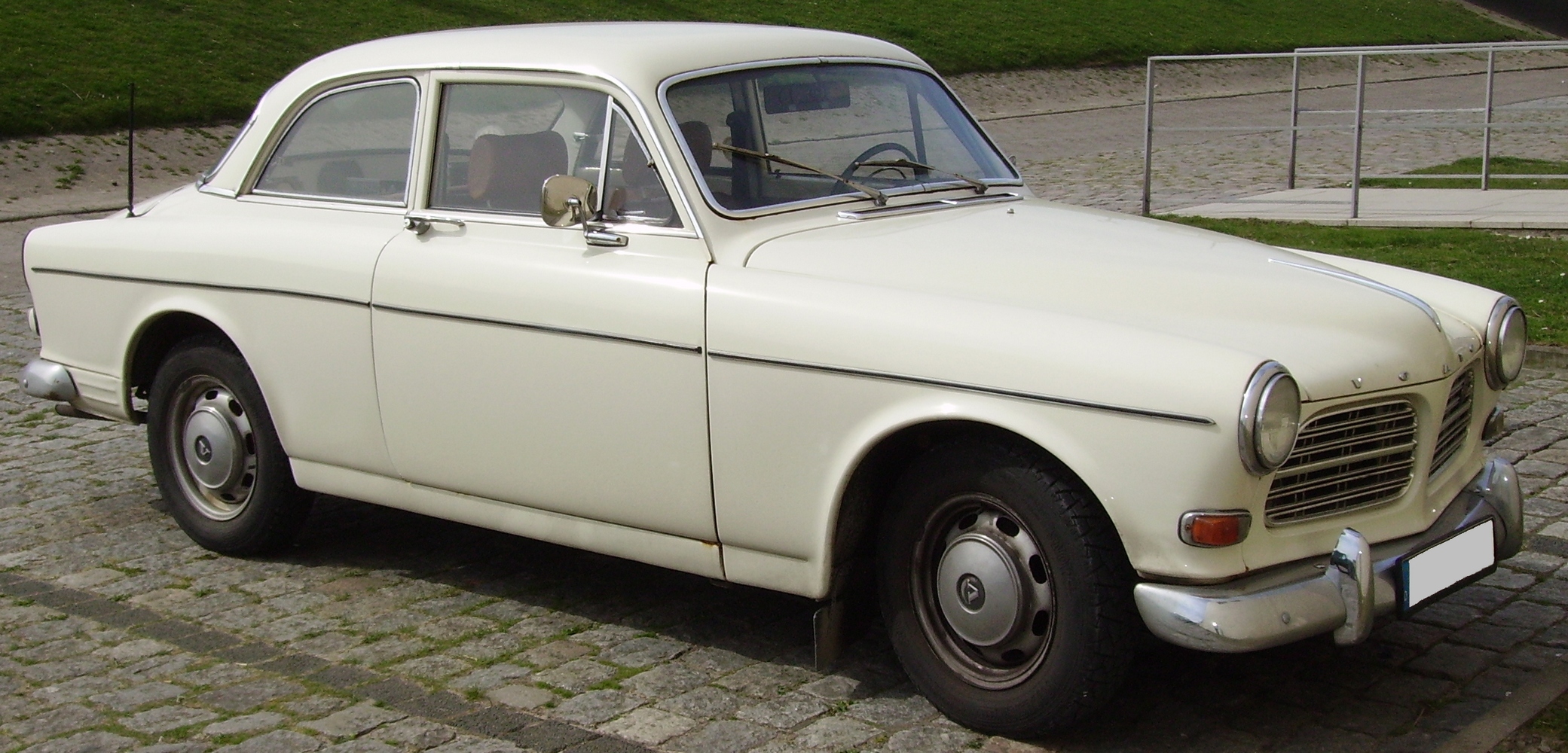 Volvo Amazon Volvo Amazon Klub Danmark.