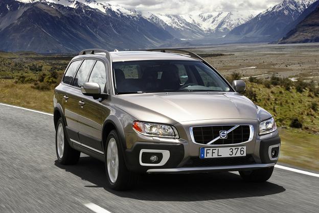 Volvo XC 70 Фотографии автомобилей - Volvo XC 70.