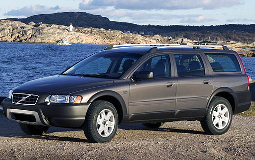 Volvo XC 70 Книги по ремонту Volvo - Volvo XC 70.