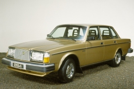 Volvo 264 Новые и БУ Volvo 264: Volvo 264.