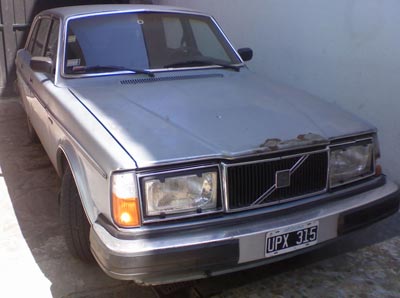 Volvo 264 Тест-драйв Hyundai Grandeur: Volvo 264. Все про залог Авто.