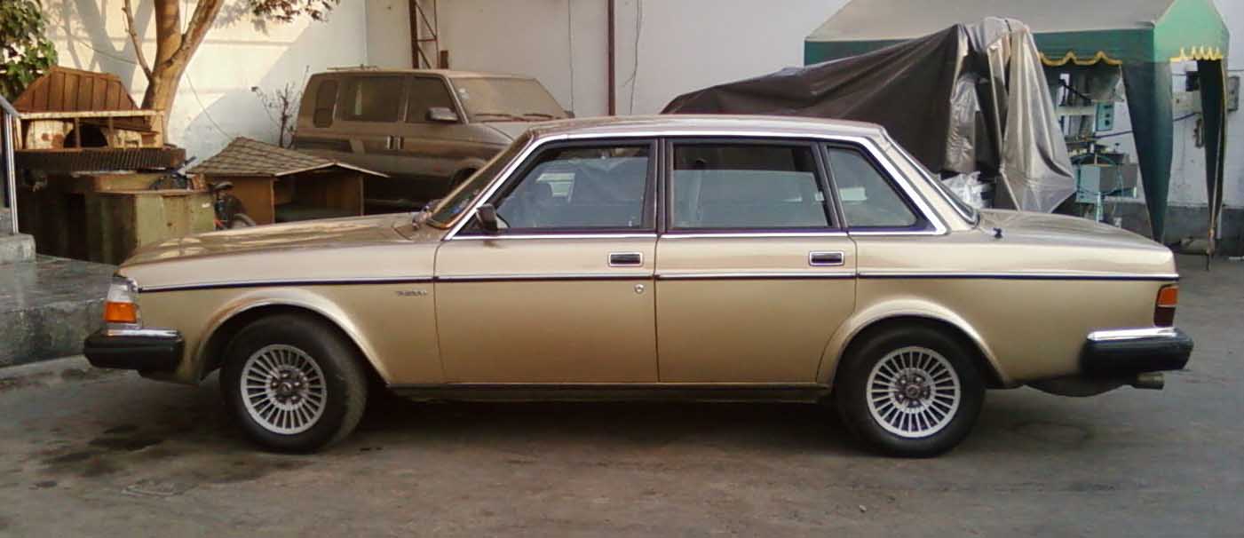 Volvo 264 Все про залог Авто: Volvo 264. Новые и БУ Volvo 264.