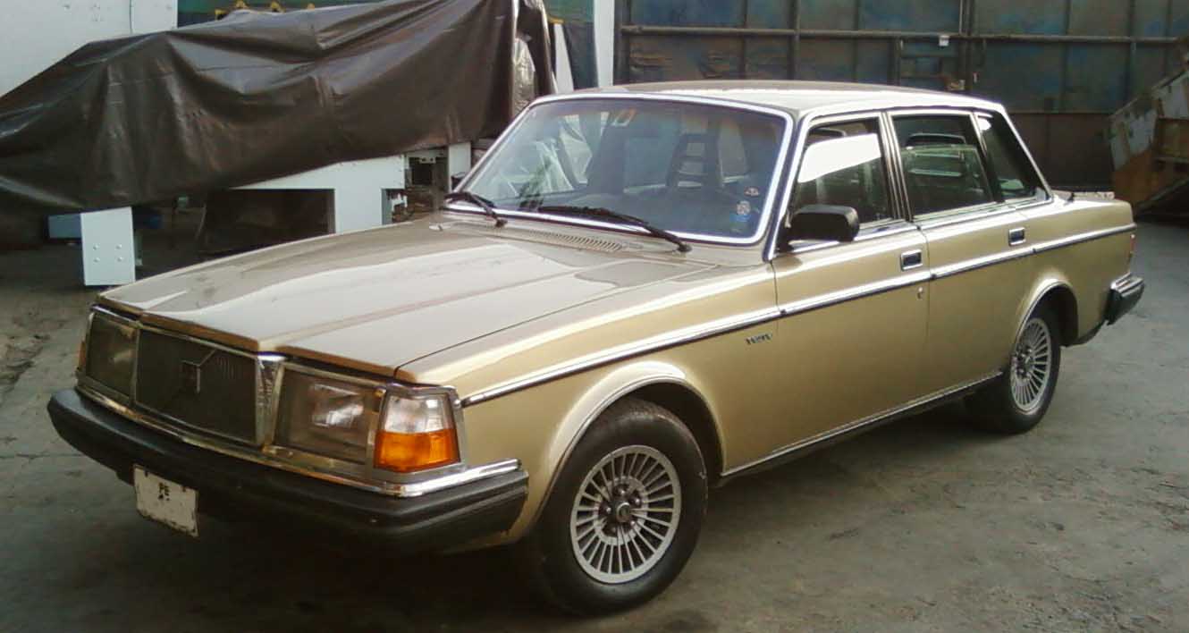 Volvo 264 Фотографии автомобилей: Volvo 264. Купить/Продать Volvo.