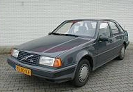 Volvo 440 Volvo 440 бу купить.