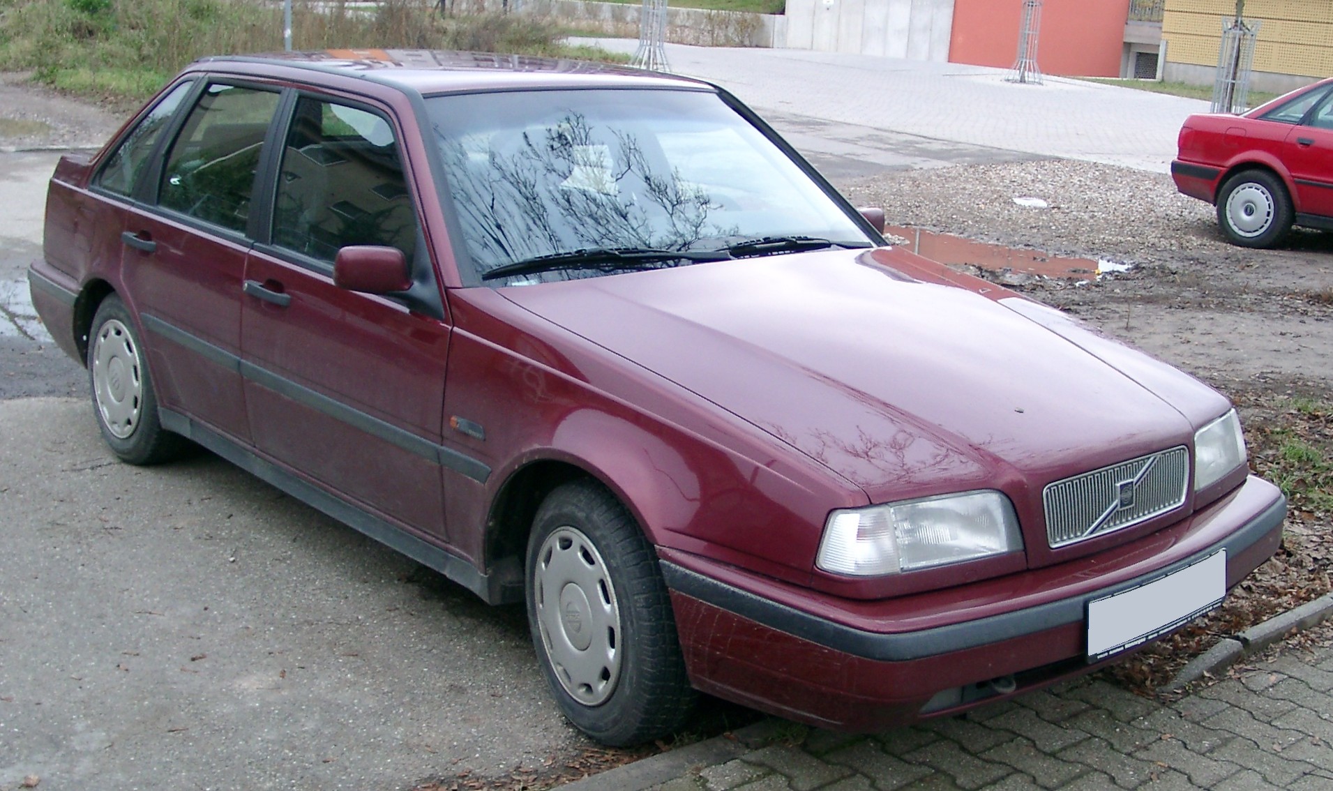 Volvo 440 Все про залог Авто - Volvo 440. Новые и БУ Volvo 440.