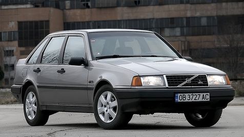 Volvo 440 Автомобили Volvo: Volvo 440. Новые и БУ Volvo 440.