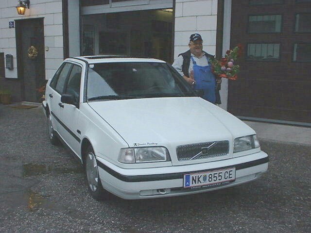 Volvo 440 Новые и БУ Volvo 440: Volvo 440. Автомобили Volvo 440.