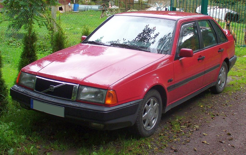 Volvo 440 Volvo 440 технические характеристики.