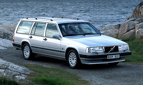 Volvo 940 Новые и БУ Volvo 940: Volvo 940.