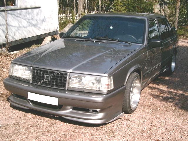 Volvo 940 Фотографии автомобилей - Volvo 940. Автомобили Volvo 940.