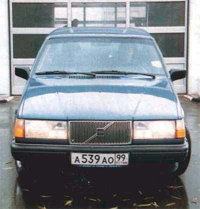 Volvo 940 Volvo 940 технические характеристики.