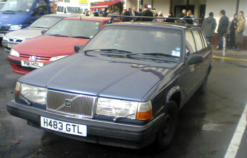 Volvo 940 Volvo 940 в Москве: Volvo 940.