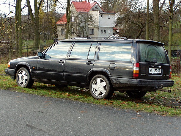 Volvo 940 Доска объявлений: Volvo 940.